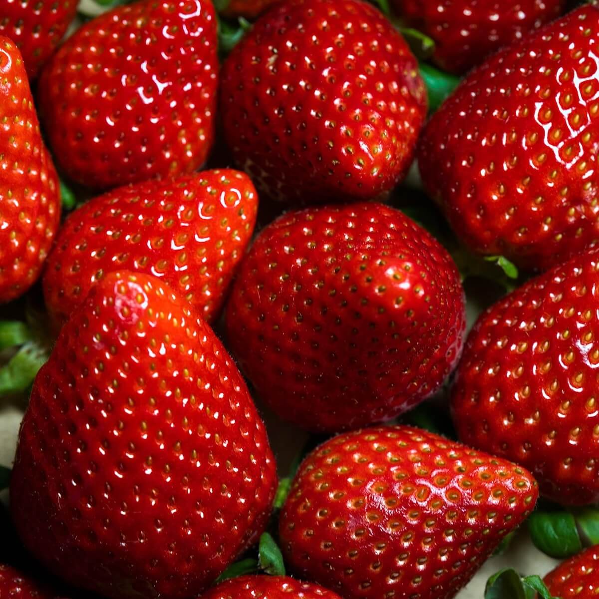 Strawberry Lucy Ripe Fruit