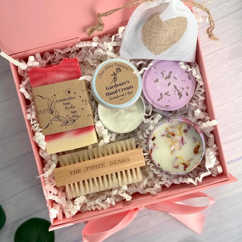 Gardeners Gift Box for Women