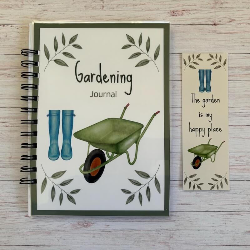Gardening Diaries and Journals - Gardening Journal