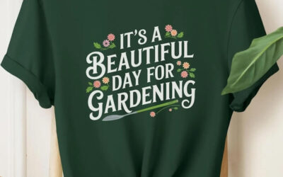 Practical and Fun Gardening Clothing Gifts