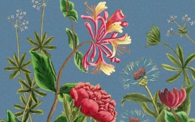 RHS Floral Pocket Diary 2026