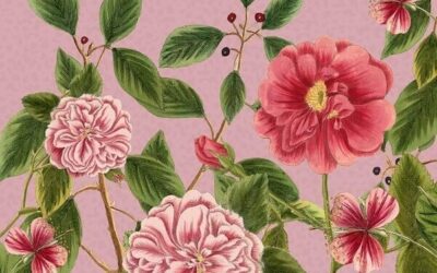 RHS Floral Desk Diary 2026